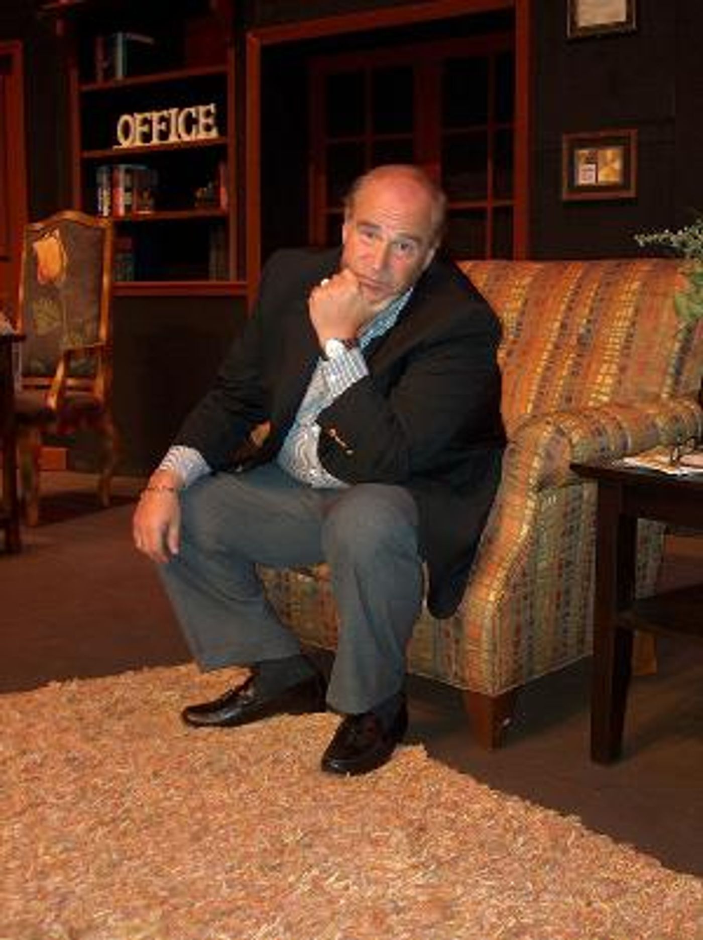 Steve Solomon Comes To The Ridgefield Playhouse In May  Image