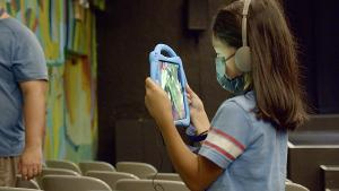 Honolulu Theatre for Youth Explores Digital Gaming Technology in New Immersive Theatrical Experience: ʻImi Ā Loaʻa: Search and Find  Image