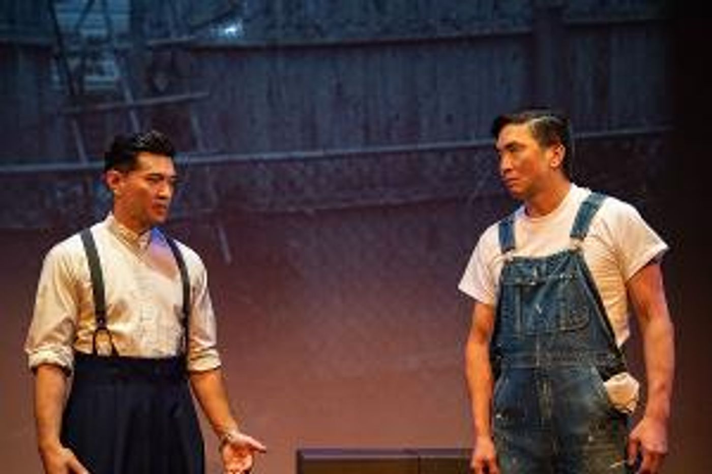 World Premiere of MASAO AND THEN BRONZE NIGHTINGALE Begins This Weekend  Image