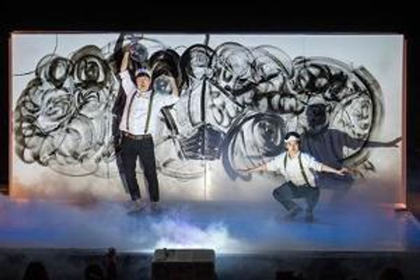 Doodle POP Showcases One-of-a-Kind Acts Built For Audiences Of Every Age, Race And Culture, May 8  Image