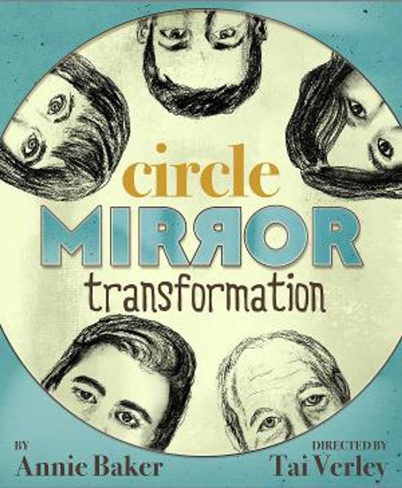 Eagle Theatre Presents Annie Baker's Unforgettable CIRCLE MIRROR TRANSFORMATION  Image