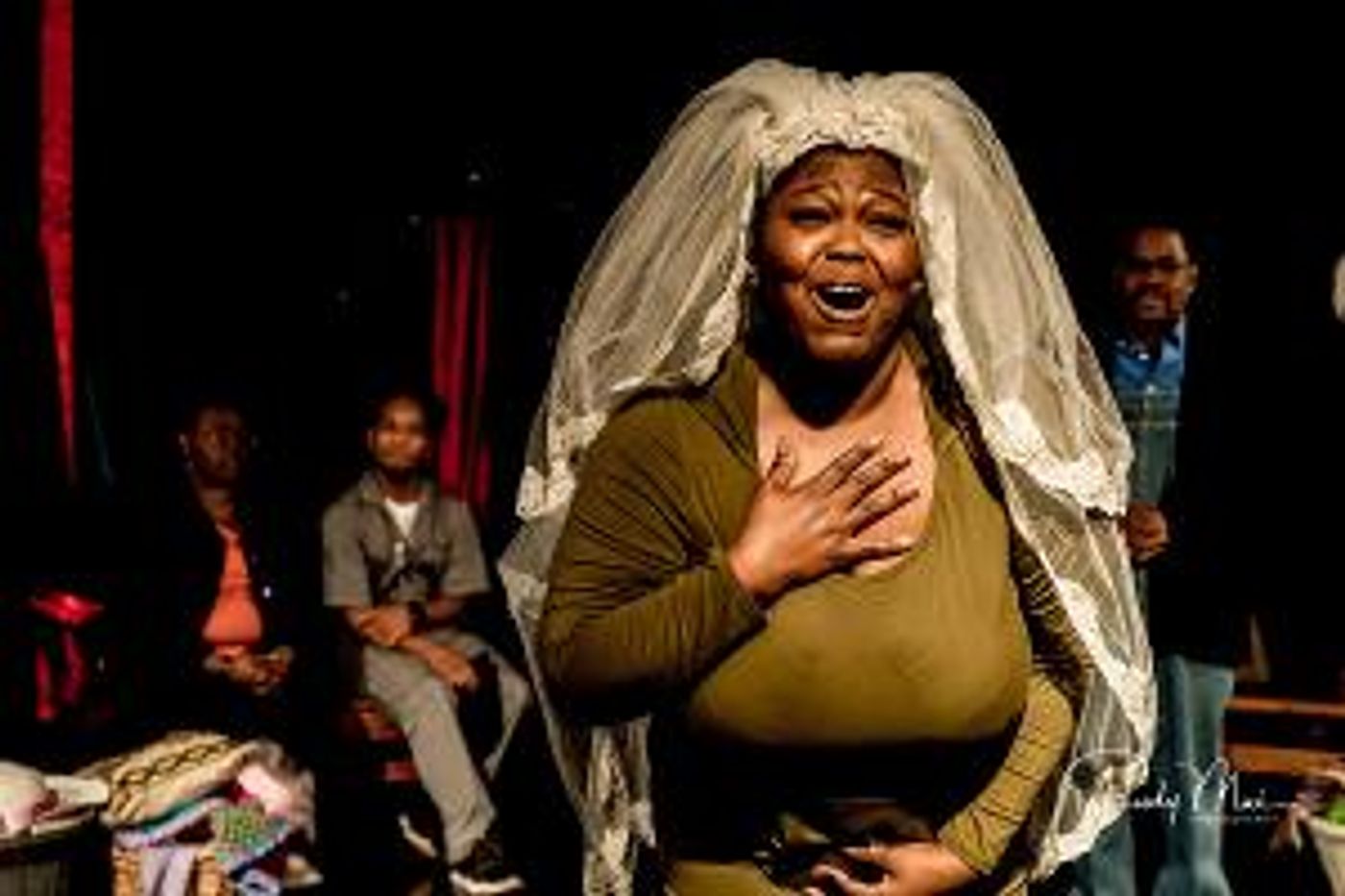 Vincent Victoria Presents Producing Rare Zora Neale Hurston Plays  Image