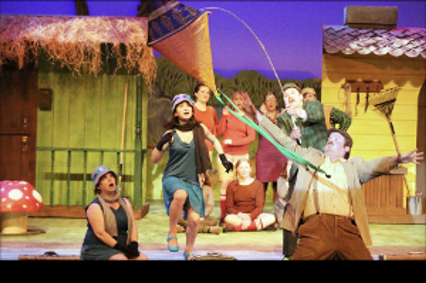 Duluth Playhouse Announces Opening Night for A YEAR WITH FROG AND TOAD TYA at the Family Theatre  Image