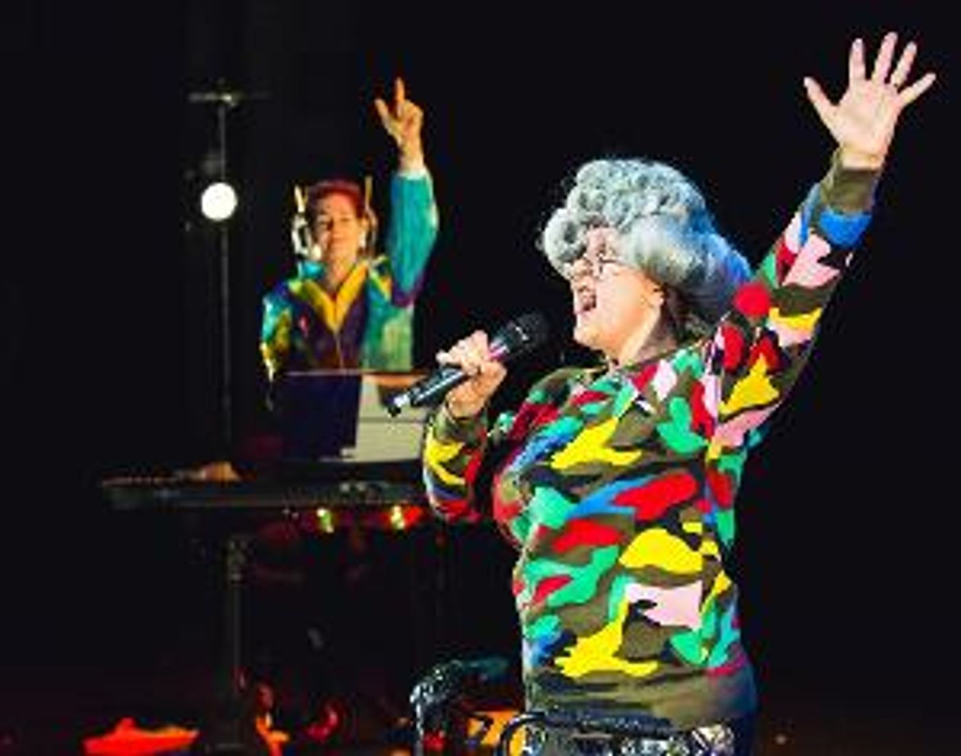 Little LTF Kicks Off Next Week at St Luke's Bombed Out Church  Image