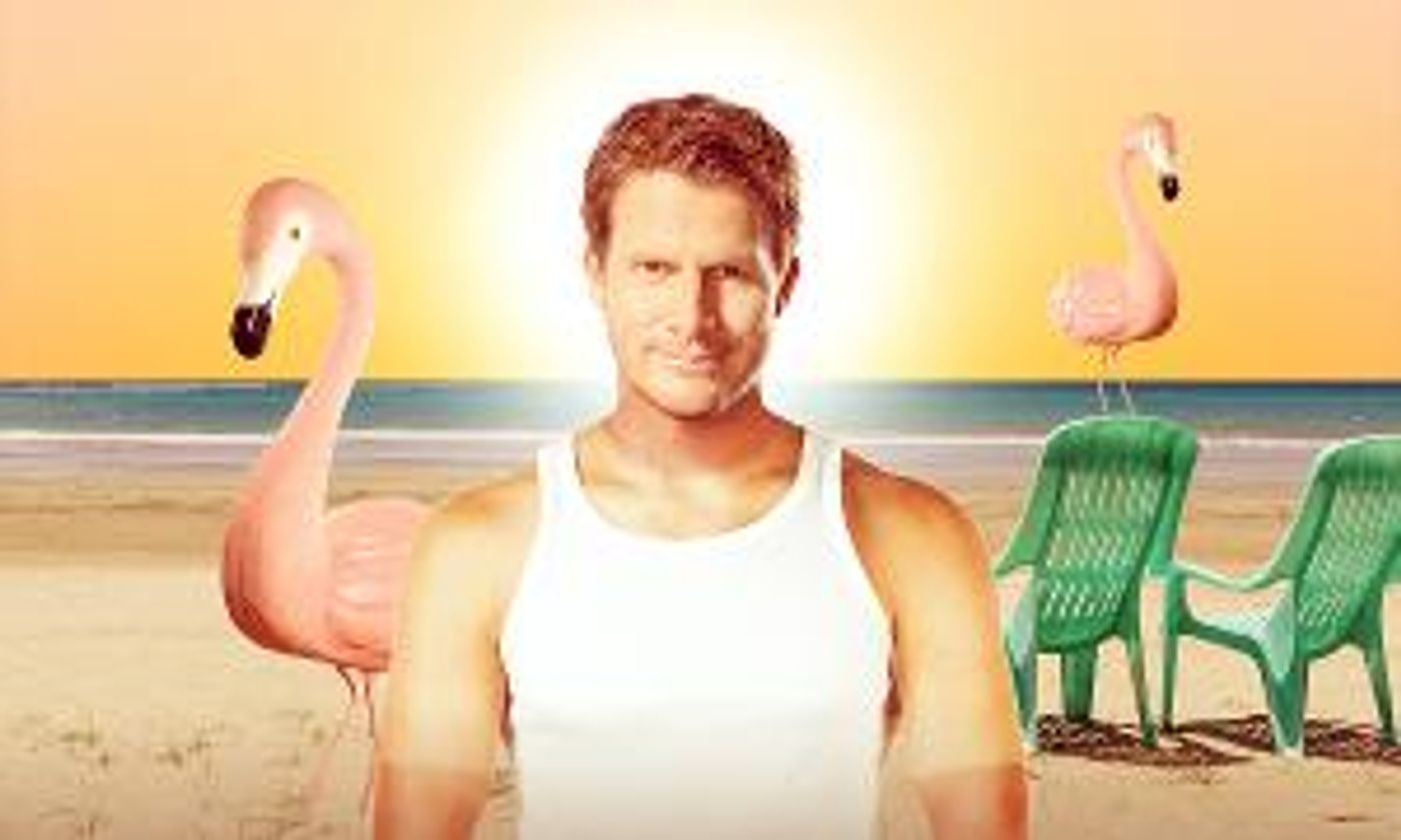 Comedian Daniel Tosh Brings New Show FLORIDA TRASH TOUR To The Van Wezel  Image