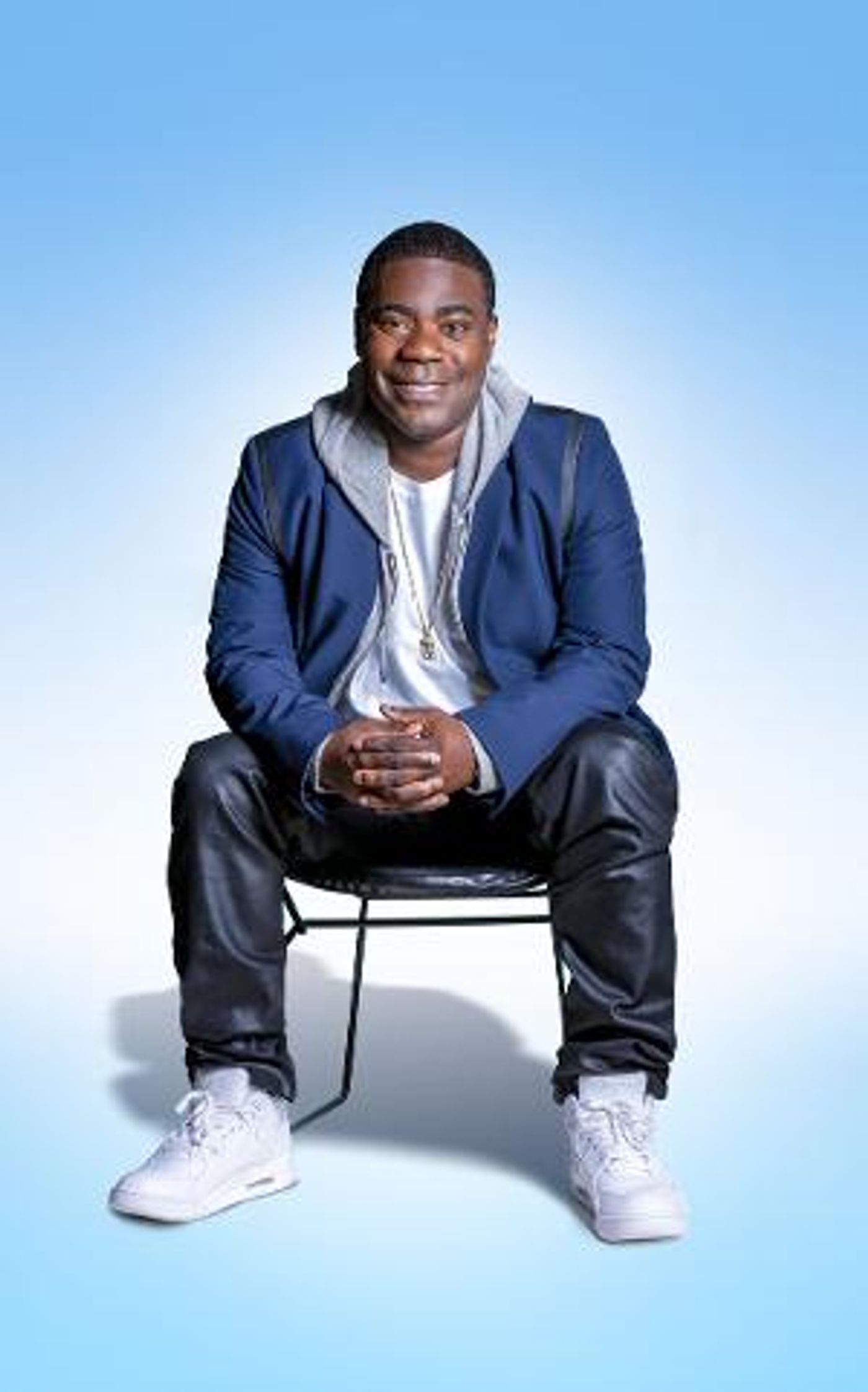 Comedian Tracy Morgan Returns To BergenPAC  Image