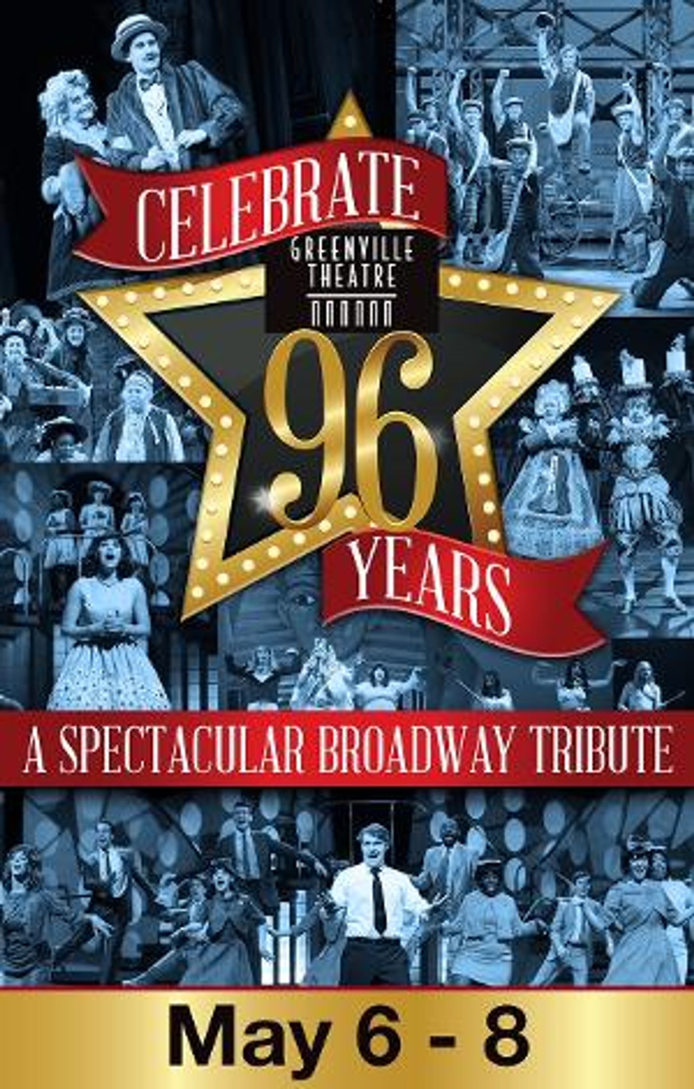 Greenville Theatre Celebrates 96 Years Of Success With An Original Revue  Image