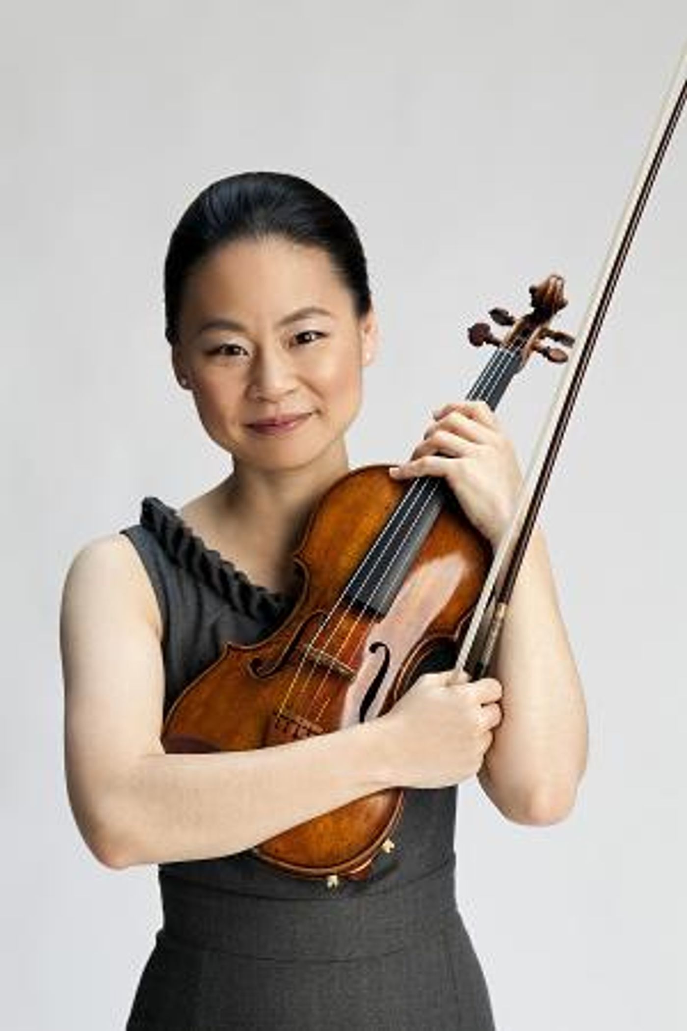 Famed Violinist Midori Makes Detroit Recital Appearance in May  Image