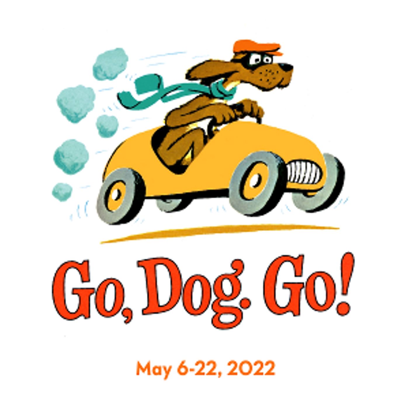 GO, DOG. GO! Comes to The Growing Stage in May  Image
