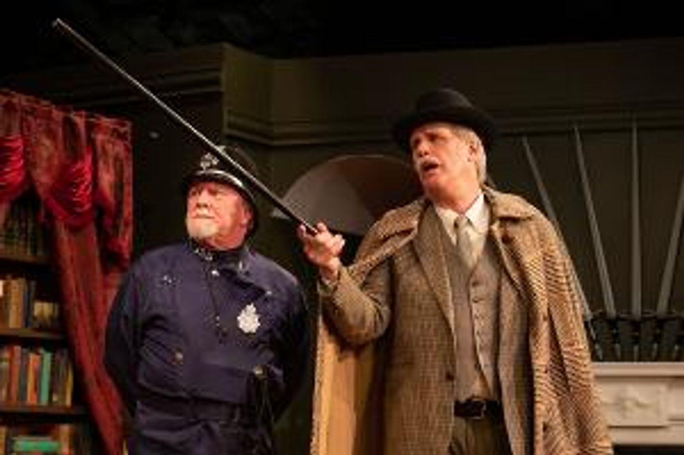 Sherman Players Open Anthony Shaffer's WHODUNNIT This Weekend  Image