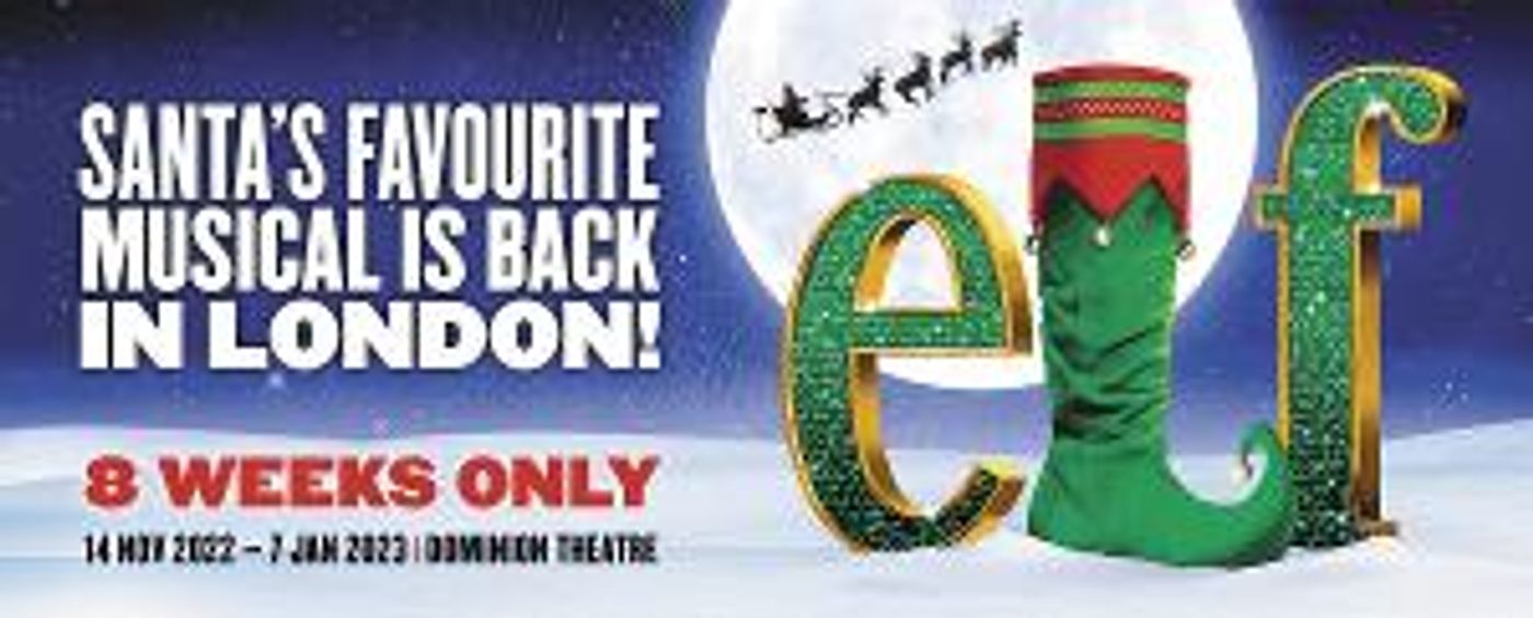 ELF Returns To London's West End in November  Image