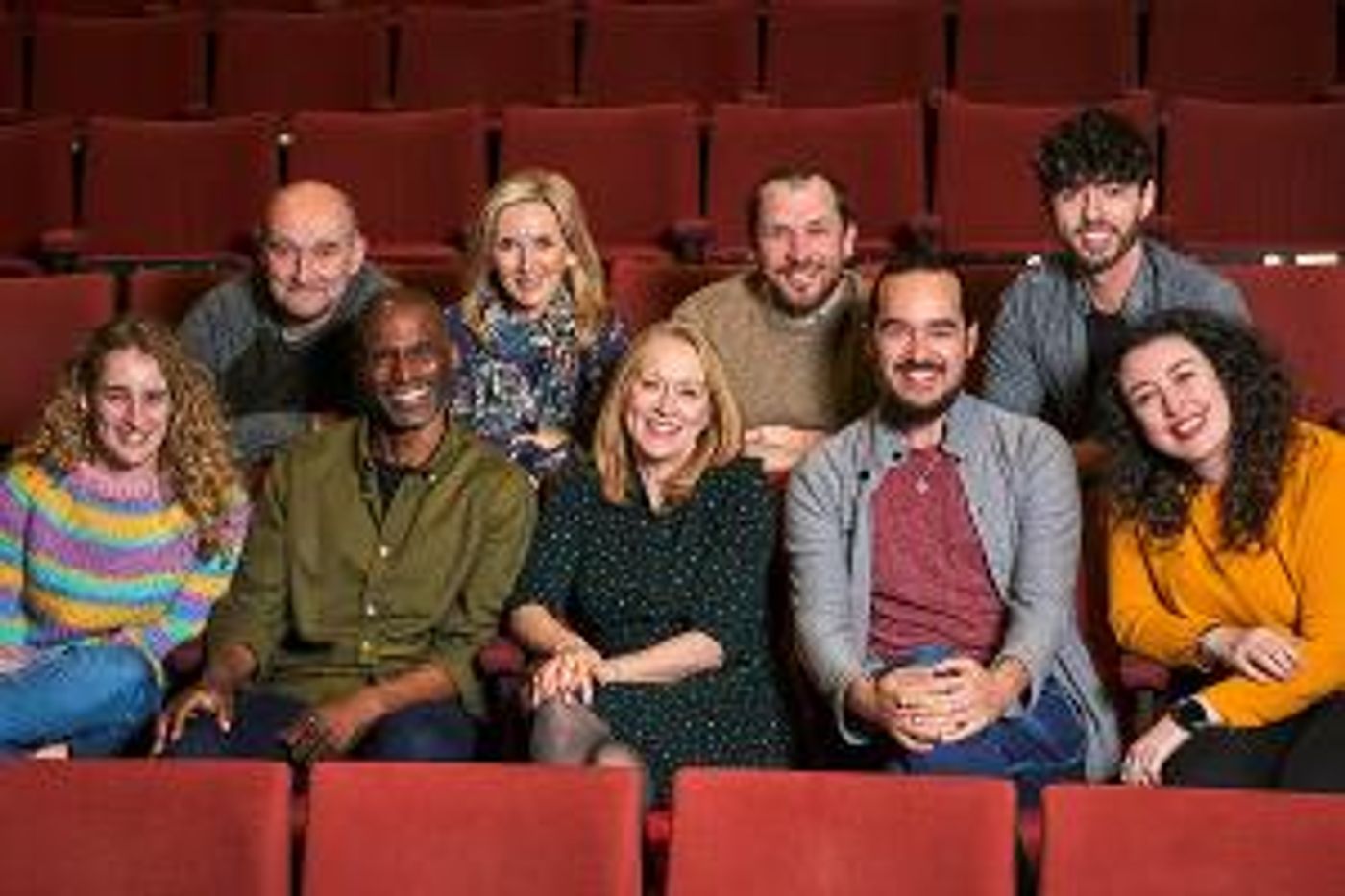 Pitlochry Festival Theatre Will Celebrate the 40th Anniversary of Michael Frayn's NOISES OFF in May  Image