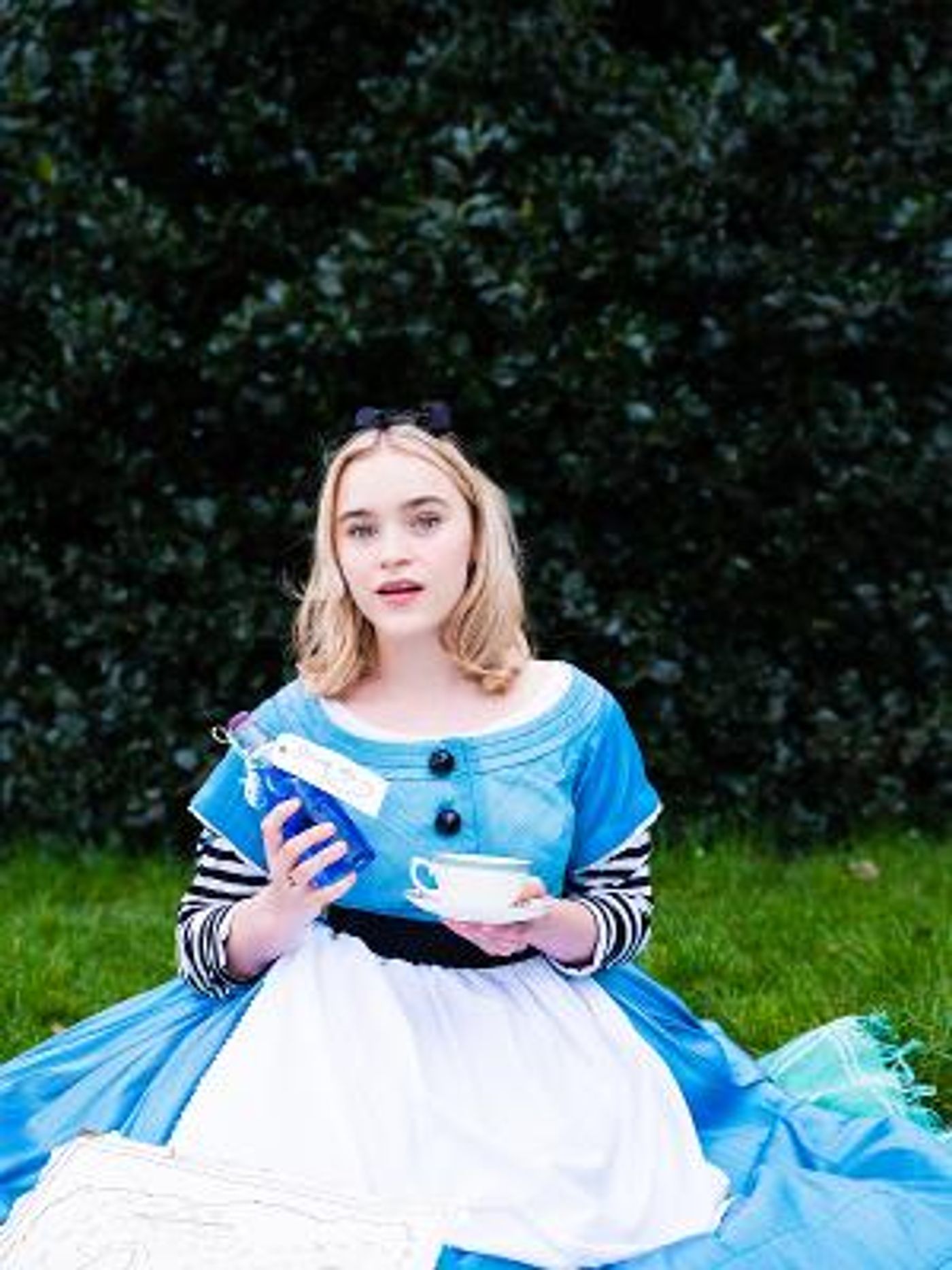Storyhouse Announces New May Half Term ALICE IN WONDERLAND Event  Image
