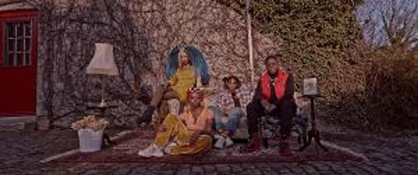 Live Collision International Festival Comes to the Project Arts Centre, Dublin This Week  Image