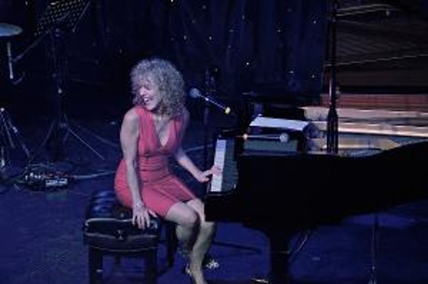 Cortland Rep Brings SWINGTIME Featuring Jazz Pianist Judy Carmichael  Image