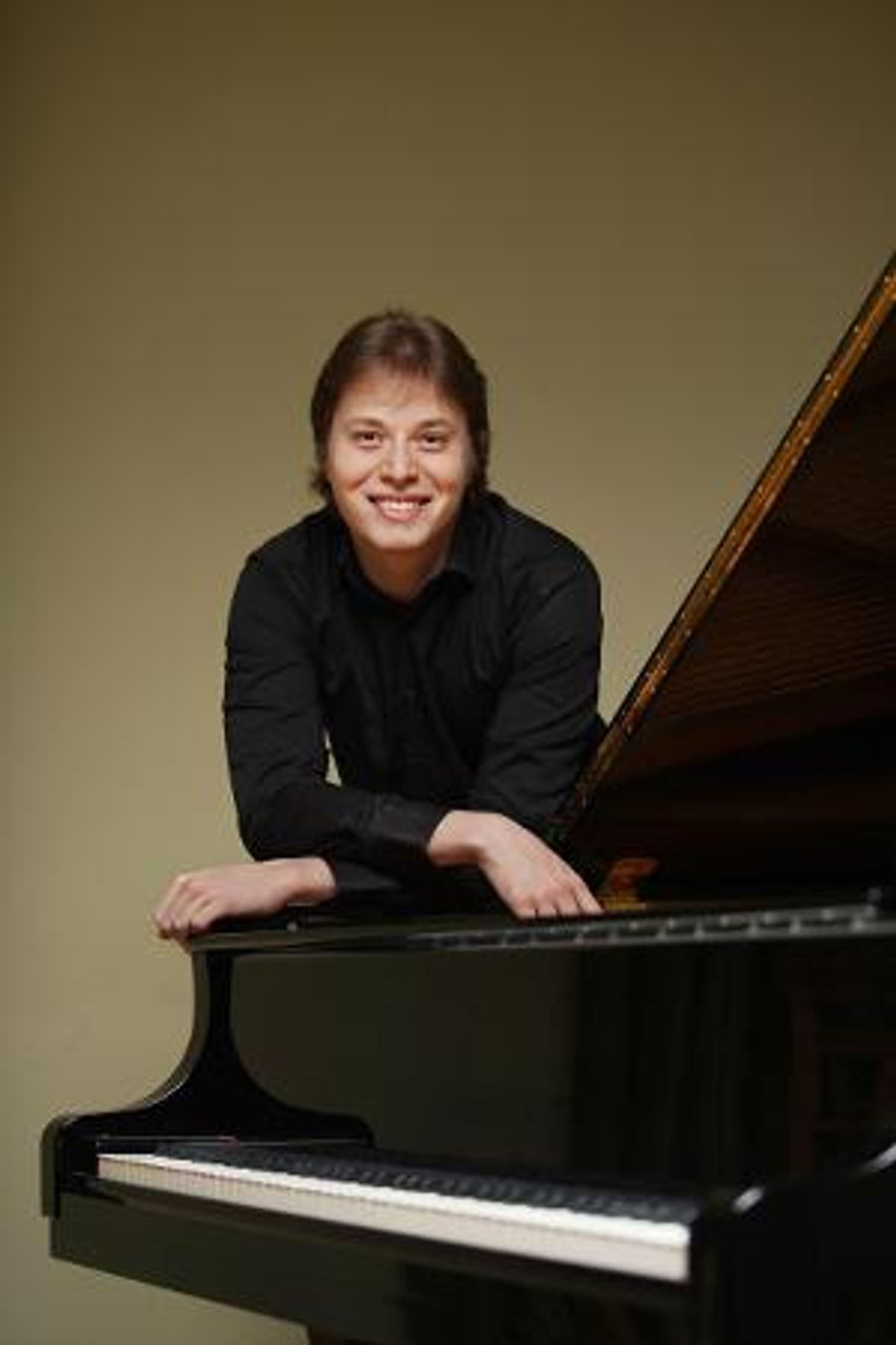Park University Grad Student Will Compete in Prestigious Van Cliburn Competition Image