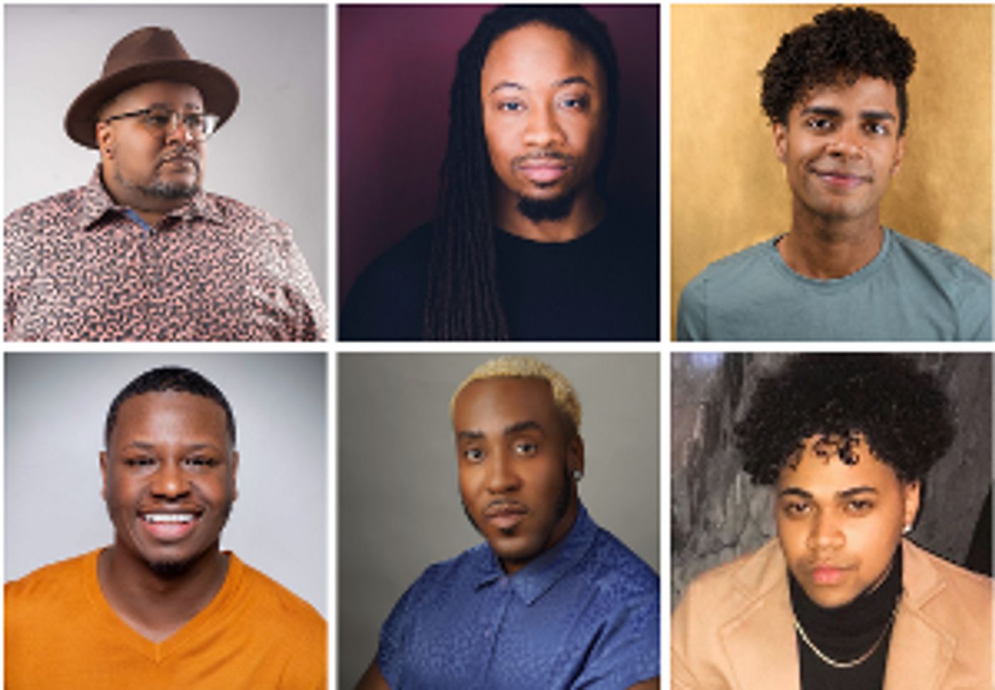 Cast Announced For FOR COLORED BOYZ at Theatre Row  Image