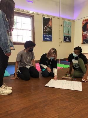 Westport Country Playhouse Announces Summer Theater Camp For Middle School Students  Image