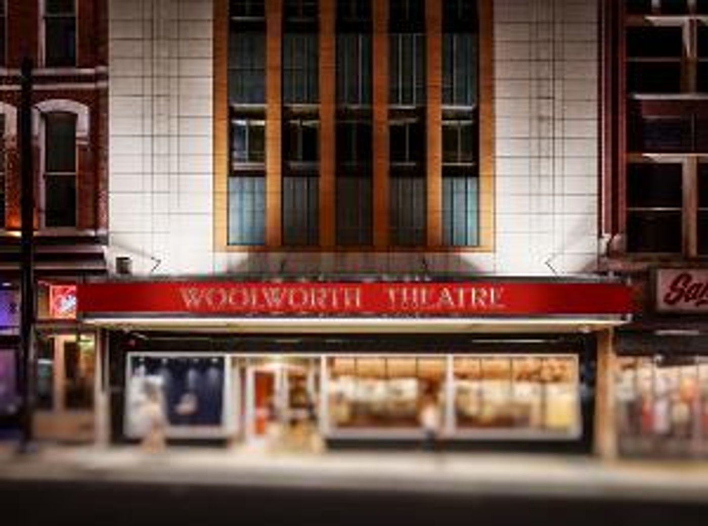 Chuck Wicks Announces Residency Show at New Woolworth Theatre  Image