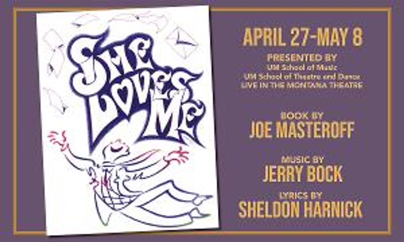UM Brings SHE LOVES ME to the Stage This Week  Image