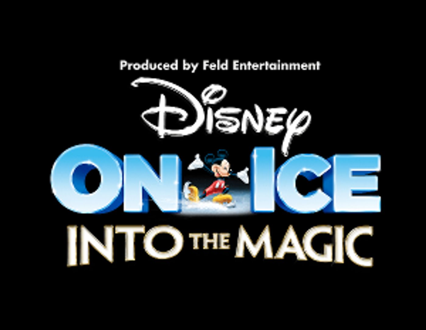 Disney On Ice Presents INTO THE MAGIC on Tour in Australia  Image