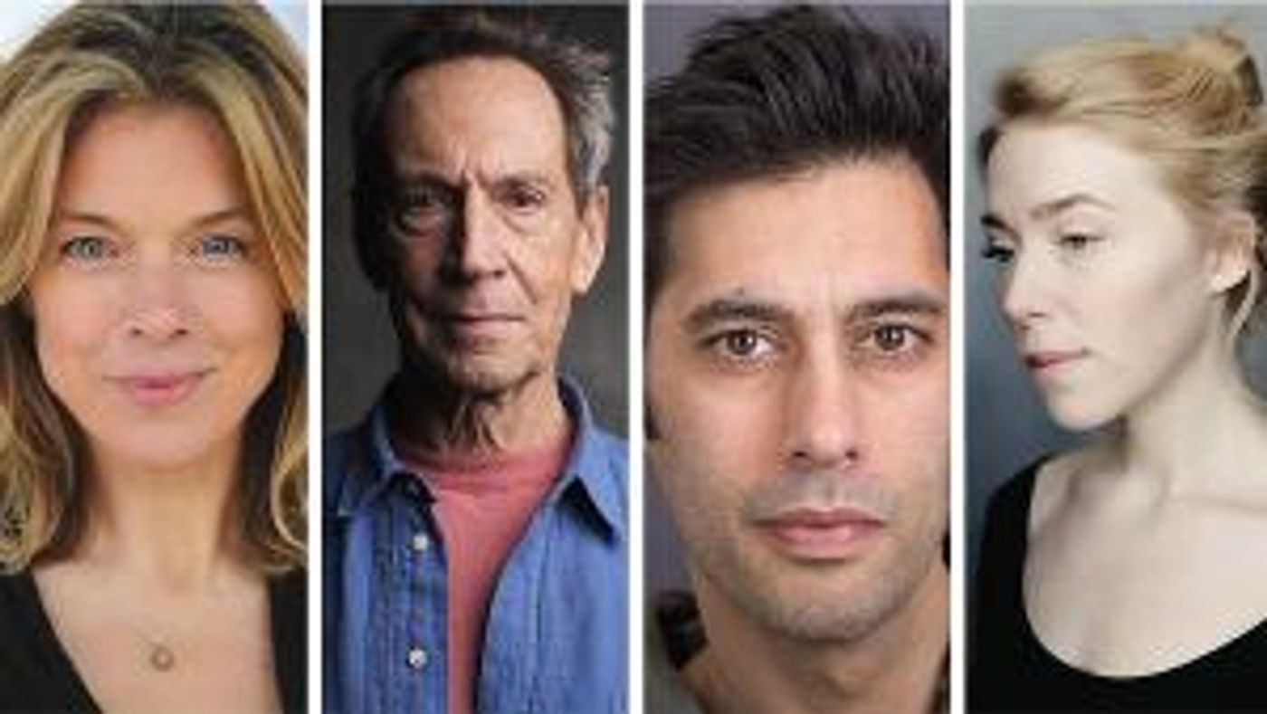Janie Dee, Jonathan Hyde, Robert Mountford and Hannah Morrish Will Lead CANCELLING SOCRATES at Jermyn Street Theatre  Image
