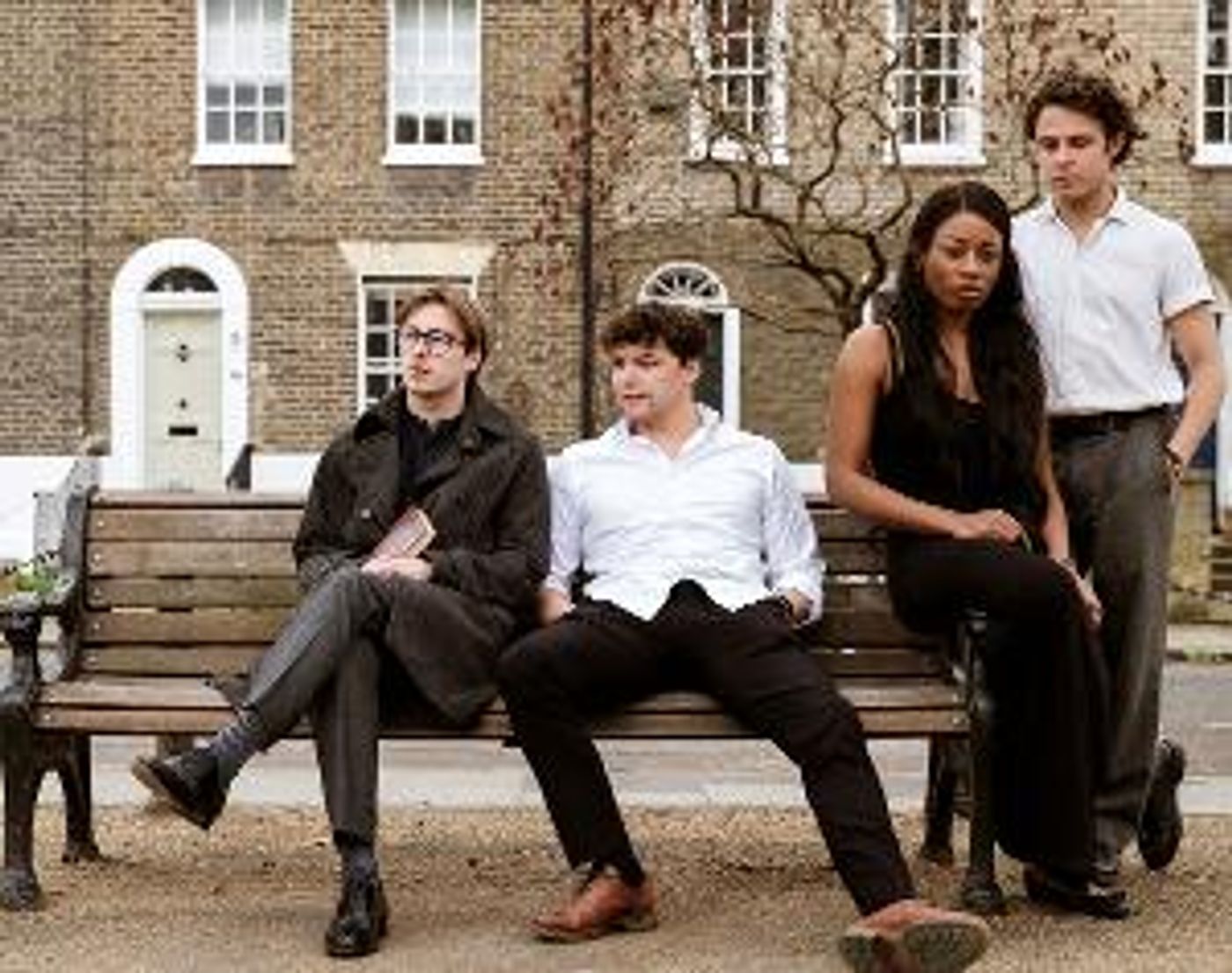 Final Cast Announced For Harold Pinter's THE DWARFS at the White Bear Theatre  Image