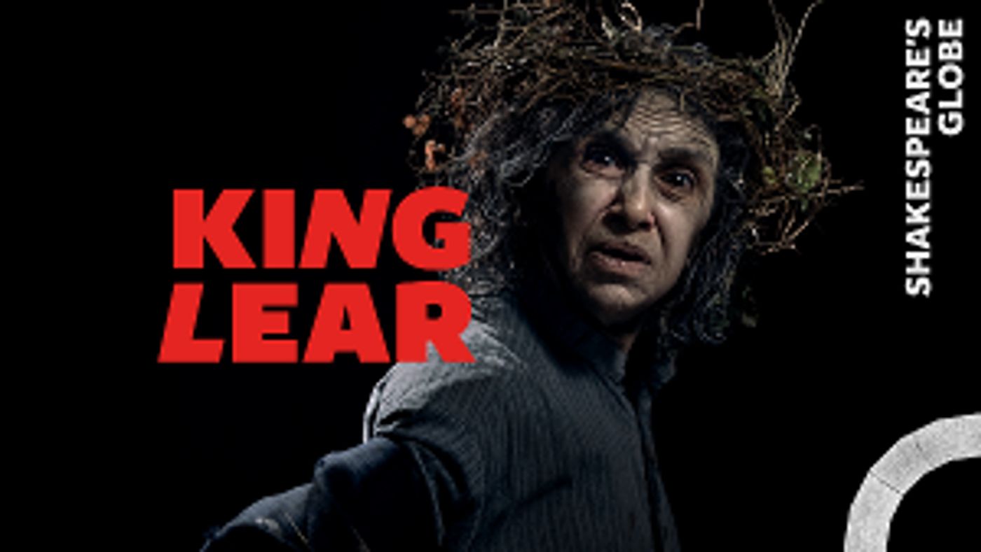 Cast Announced For KING LEAR at Shakespeare's Globe  Image