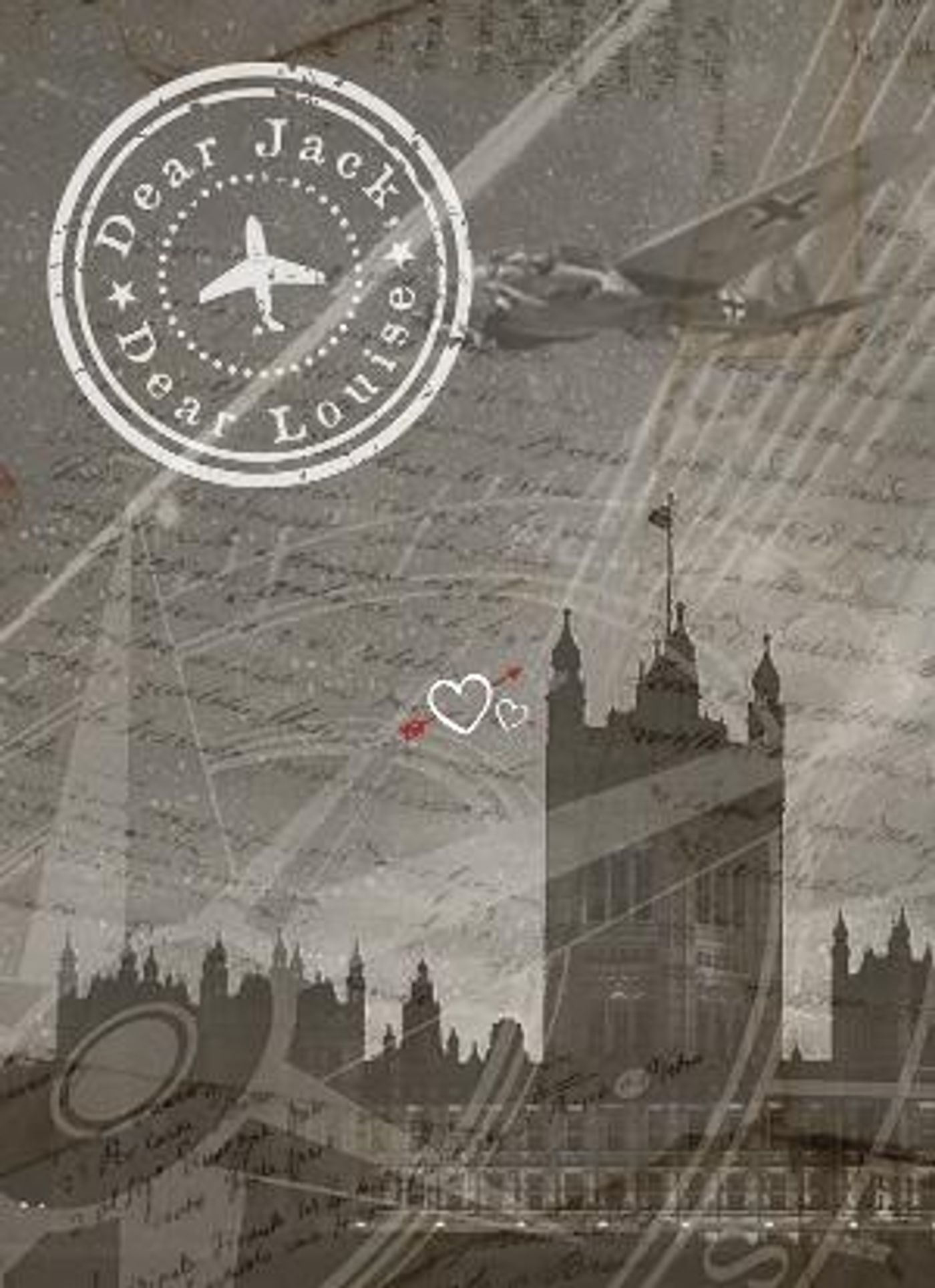 DEAR JACK, DEAR LOUISE Comes to The J's New Jewish Theatre in June  Image