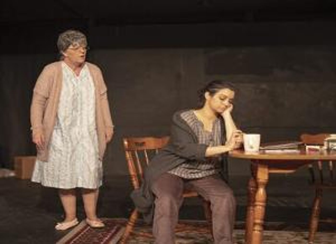 'NIGHT MOTHER is Now Playing at The Elite Theatre Company  Image