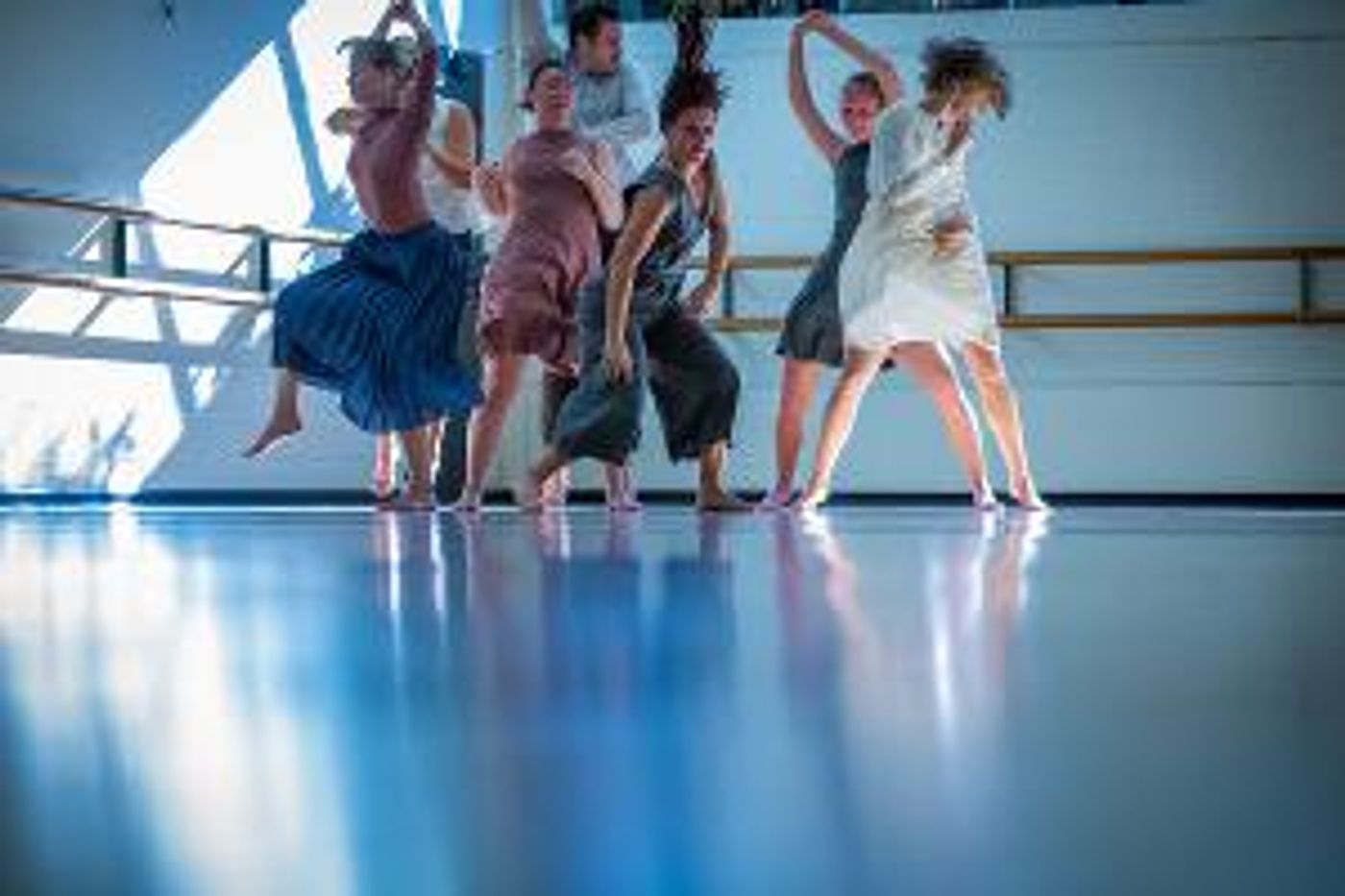 ART.HEALS. Will Be Presented in Andersonville By Chicago Danztheatre Ensemble  Image