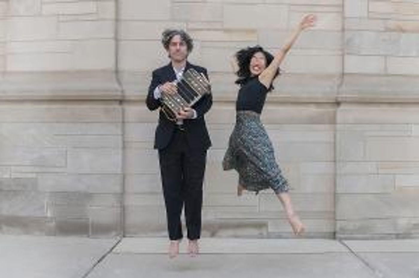 Artist Series Concerts Presents 2 HOT 2 TANGO  Image