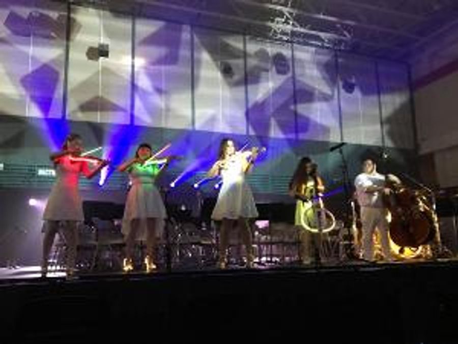 Violectric Education Programs Present NIGHT OF MUSIC At Kissimmee Civic Center, May 7 Image