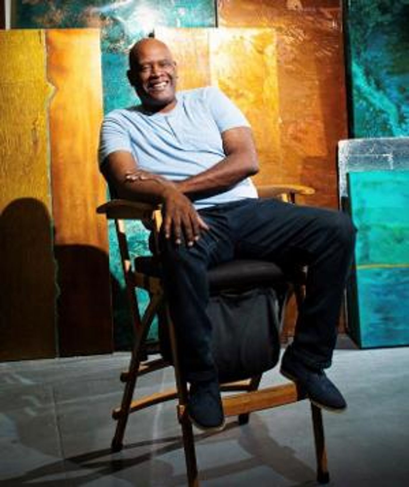 Trenton City Museum Presents MASTERING ALCHEMY: Works On Copper By Stephen Bruce  Image