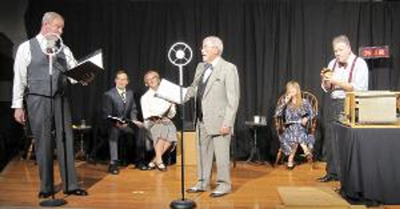 East Lynne Theater Company Presents SHERLOCK HOLMES' ADVENTURE OF THE BLUE CARBUNCLE  Image