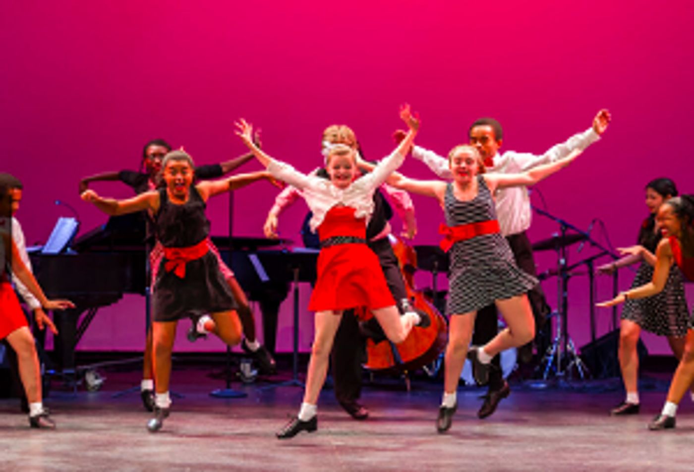 NATIONAL TAP DANCE DAY Celebrated With Four Days Of Events, May 23-26  Image