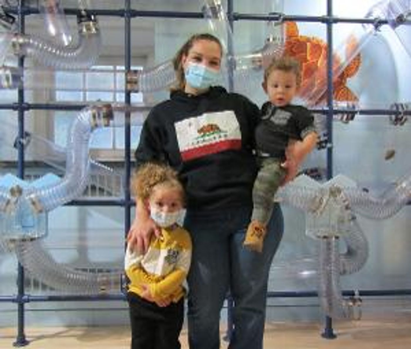 May Dancing, Magic and Mother's Day Treats At The Staten Island Children's Museum  Image