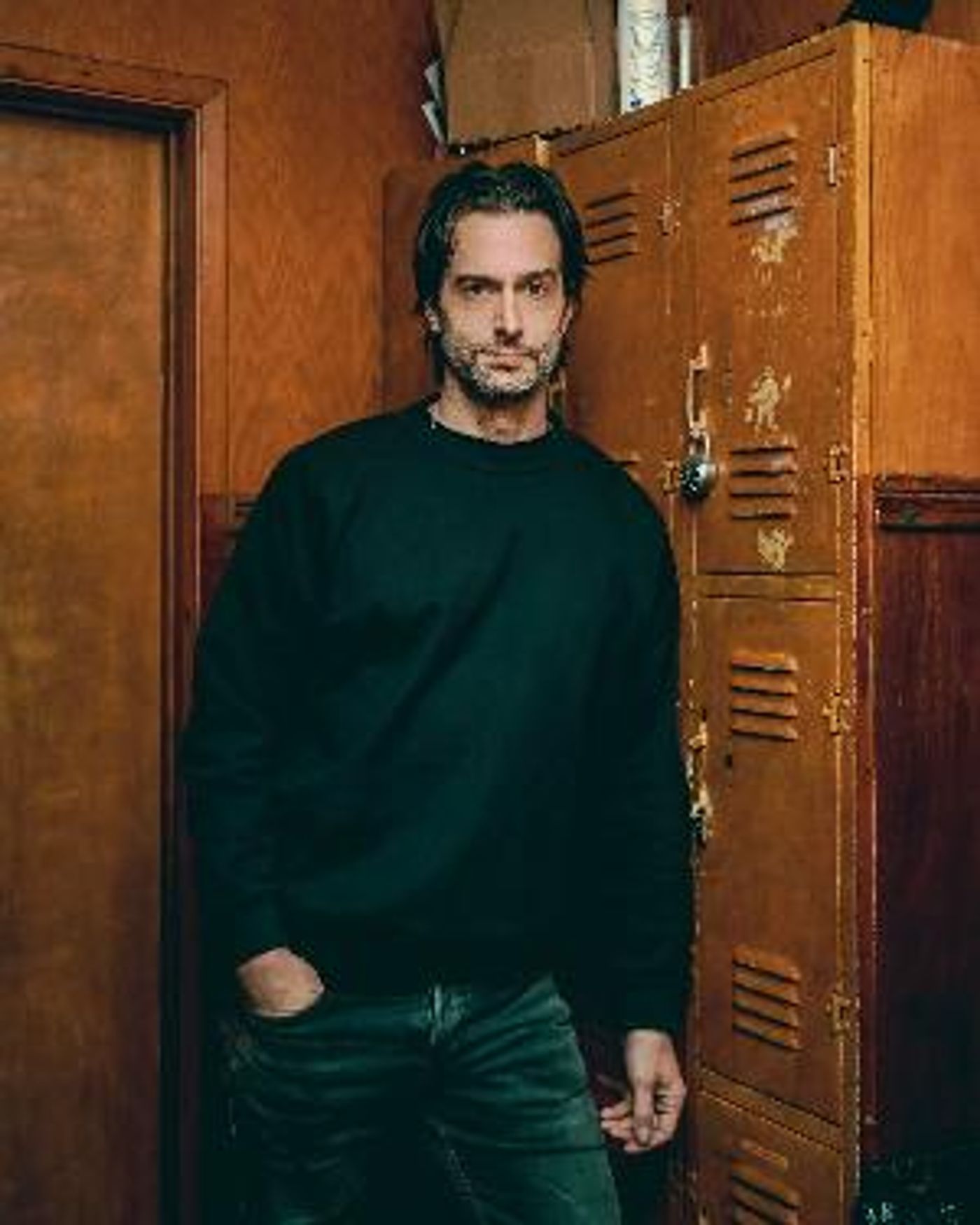 Comedian Chris D'Elia Performing Live At The Boch Center November 2022  Image