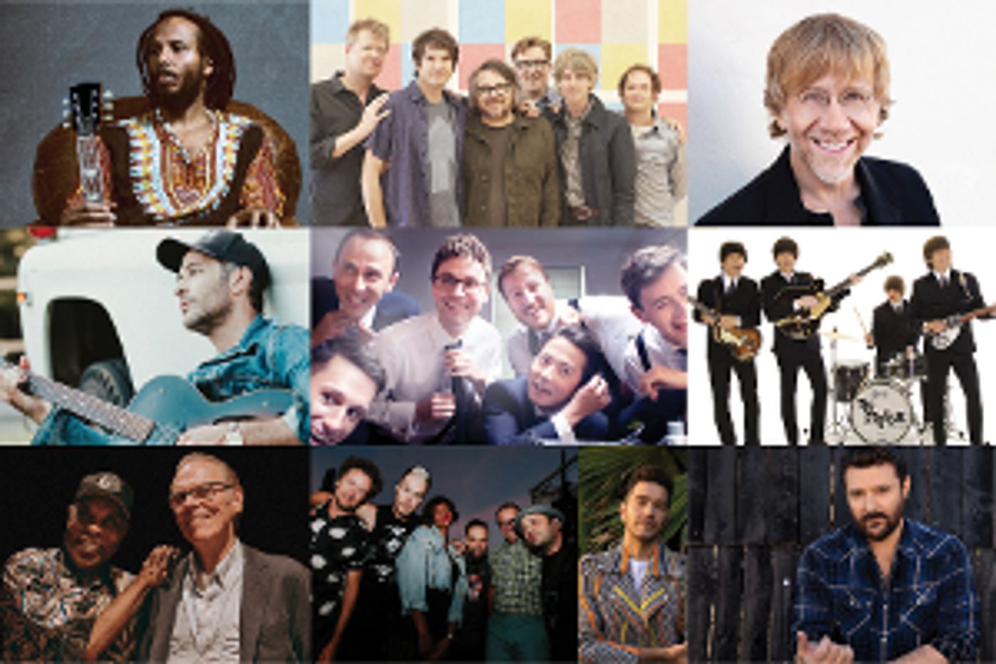 Interlochen Arts Festival 2022 Summer Concerts Lineup Announced  Image