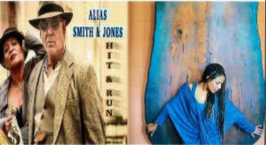 Alias Smith & Jones And Melanie Scholtz Bring Live Blues And Jazz To The Shrine In Harlem Image