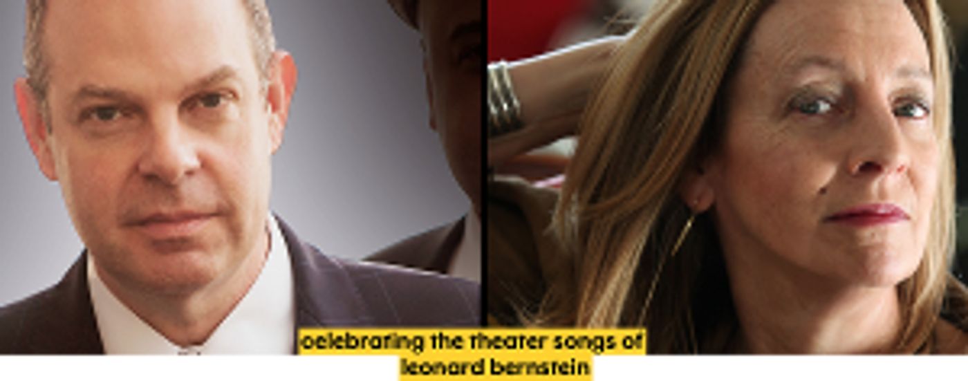 Bill Charlap Celebrates The Songs Of Leonard Bernstein at NJPAC in June  Image
