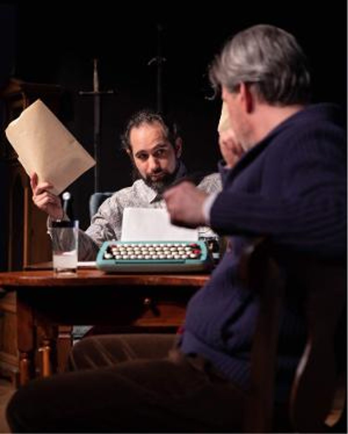 DEATHTRAP Opens This Week at TheatreWorks New Milford  Image