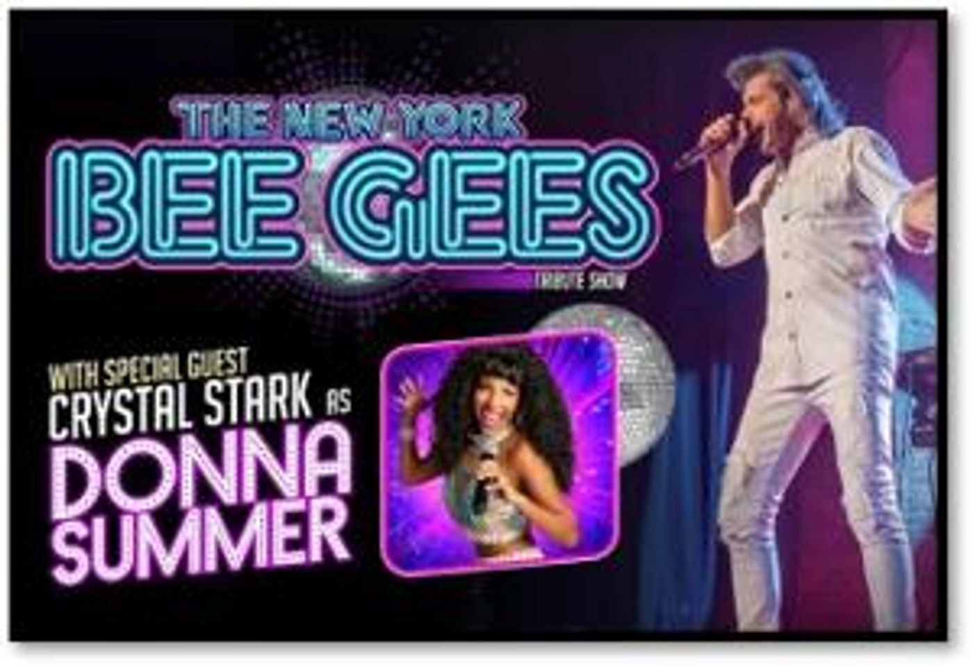 King Center Announces Three Shows Coming This Fall  Image