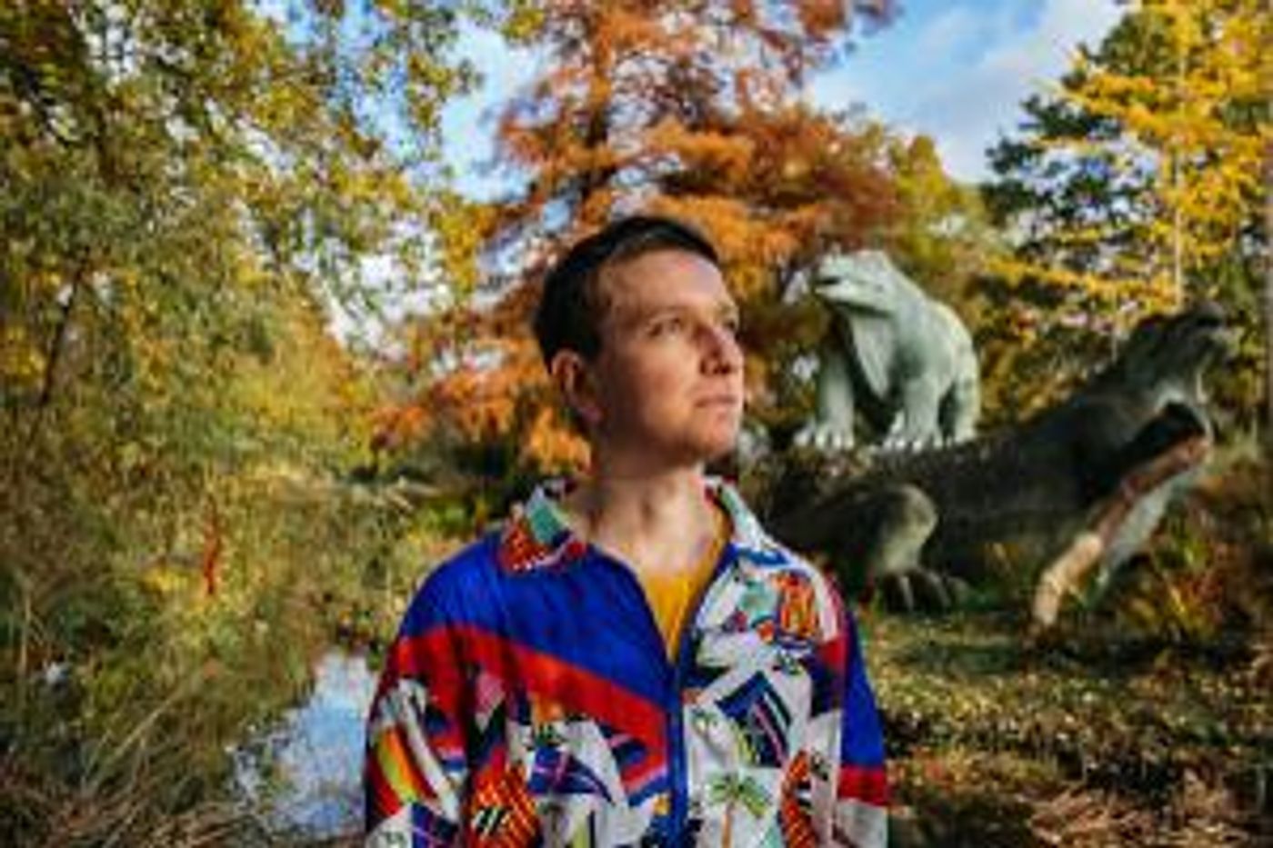 MAN WITH A GUITAR PLAYS STORY SONGS Comes to Banshee Labyrinth in Edinburgh Throughout August  Image