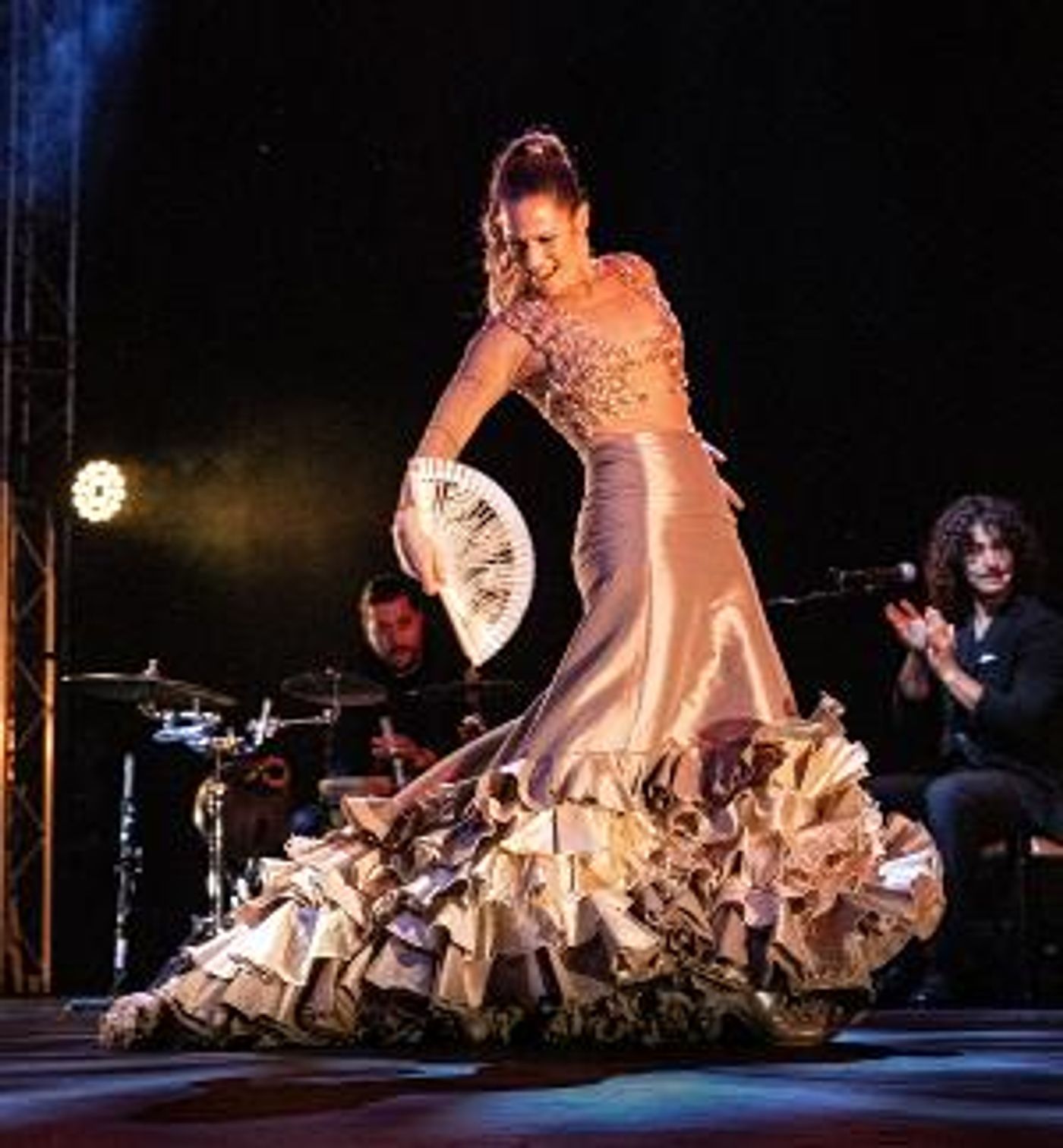 Siudy Garrido Flamenco Company Returns To Los Angeles With Enthralling FLAMENCO INTIMO  Image