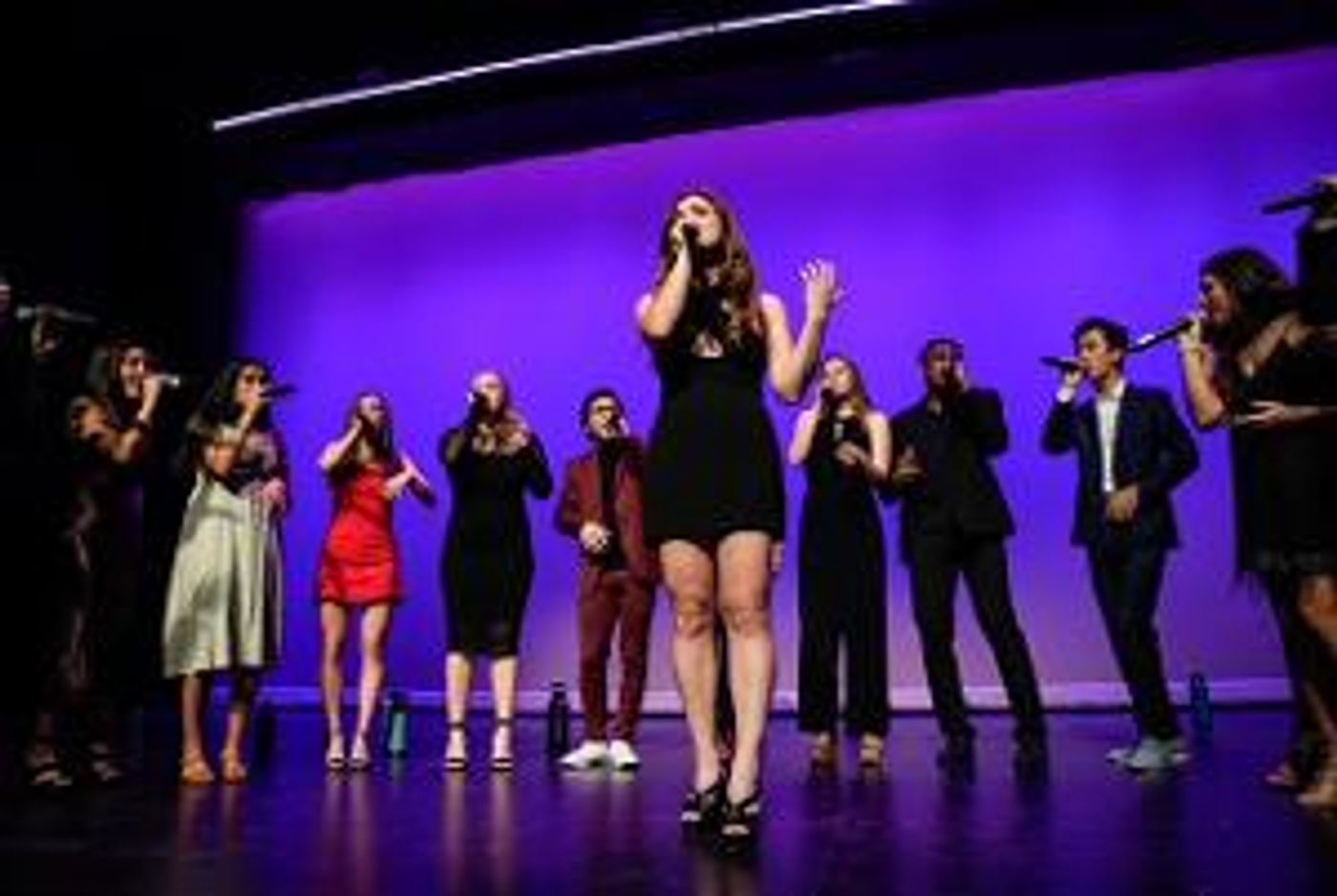 The National Collegiate Performing Arts Announces Drew Korn As NCPA 31 for 31 Honoree  Image