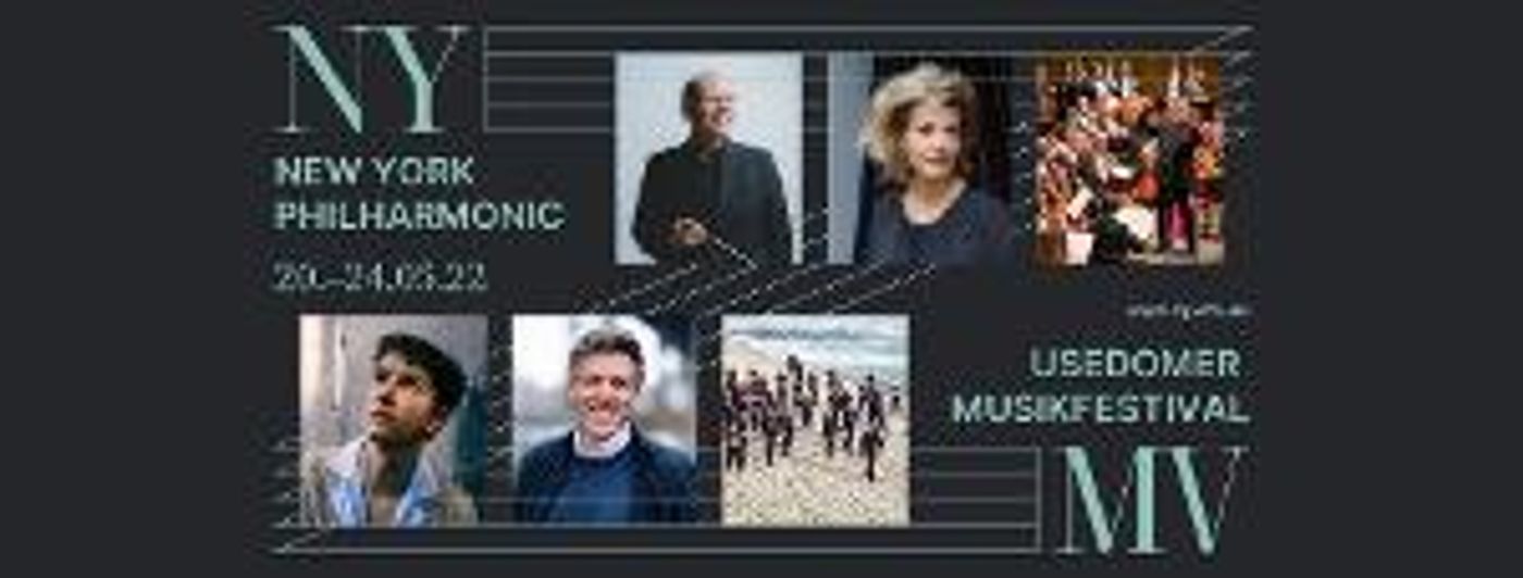 Residence Of The New York Philharmonic On Usedom Set Signs Of Solidarity With Ukraine  Image