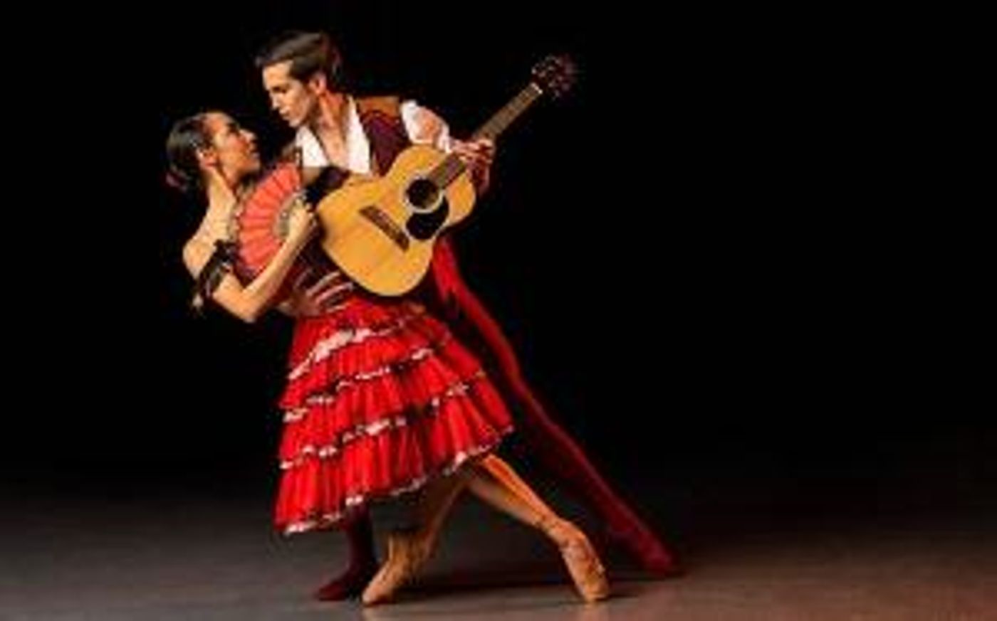 Joffrey Ballet Presents DON QUIXOTE in June  Image