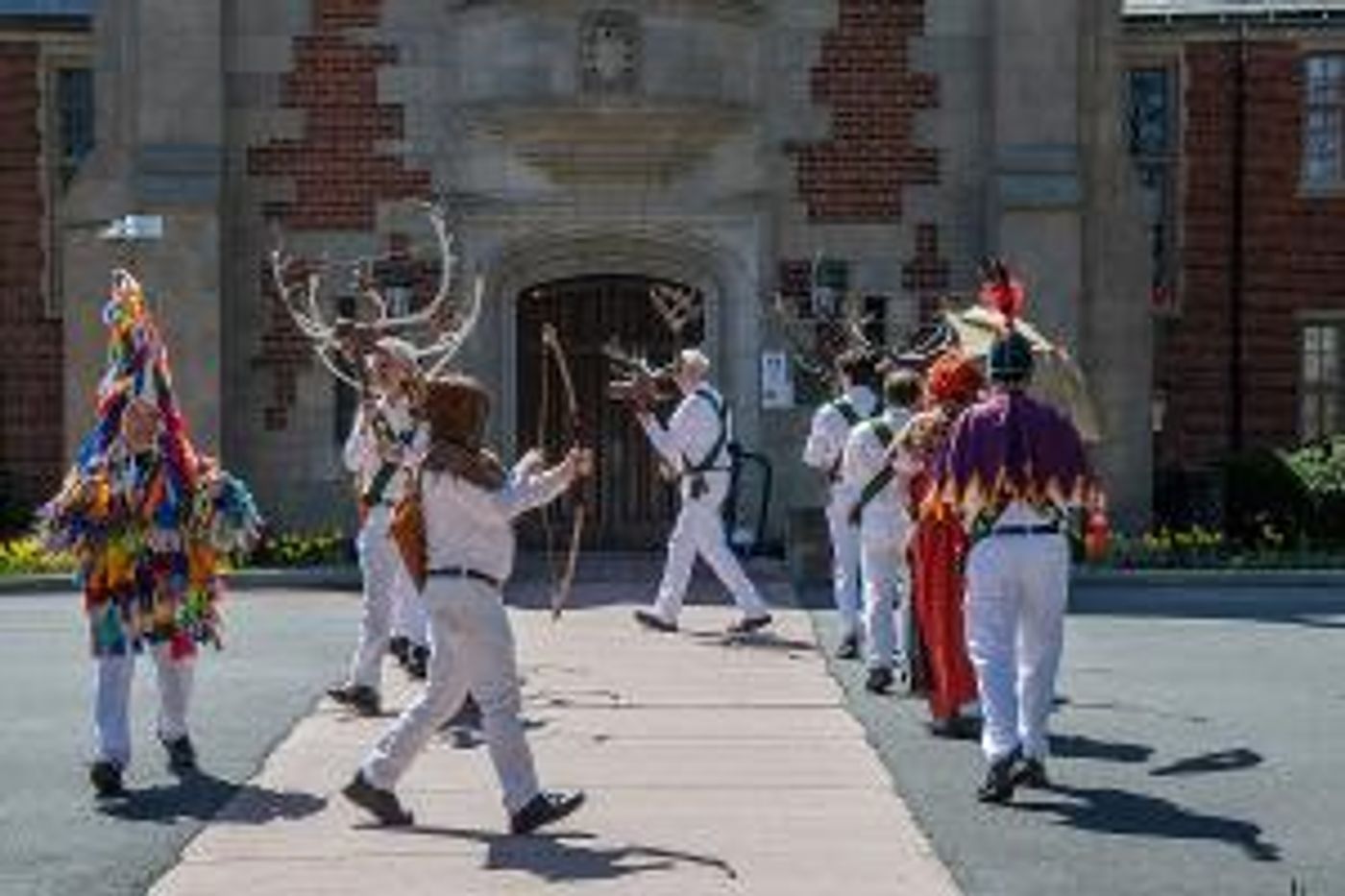 Revels & Perkins School For The Blind Present 'A Celebration Of Spring' Free On Facebook Live  Image