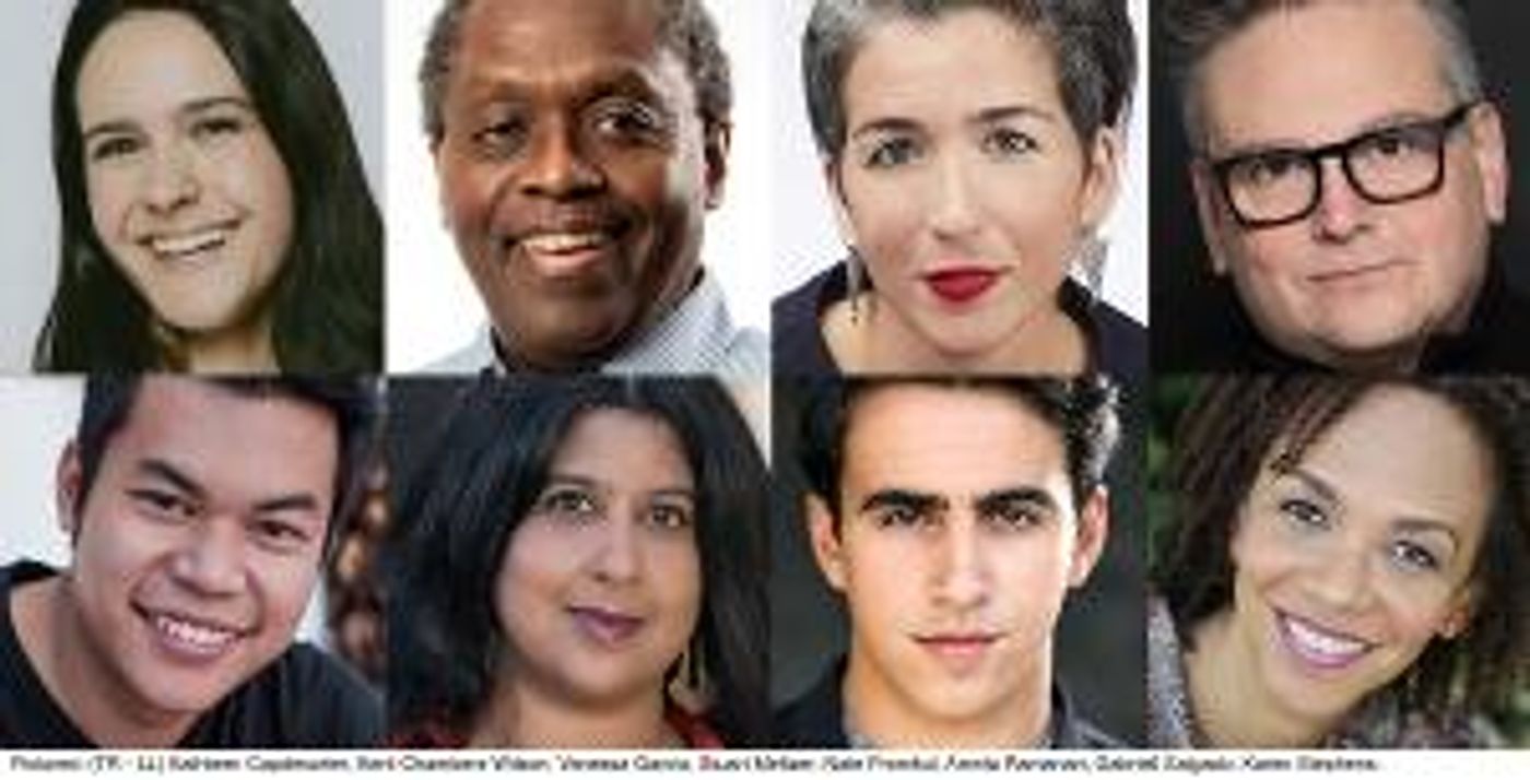 Zoetic Stage Announces Winners Of The 2nd Annual Finstrom Festival Of New Work  Image